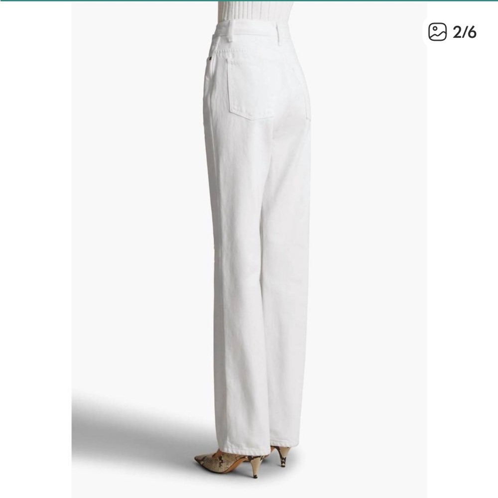 White Danielle jeans - Picture 2 of 6